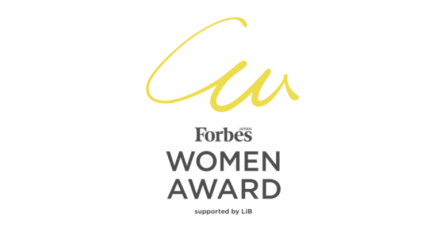 【プレスリリース】Forbes JAPAN WOMEN AWARD2022　昨年に続きHomeportが3位入賞