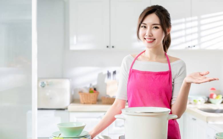 主婦の起業家は増えている