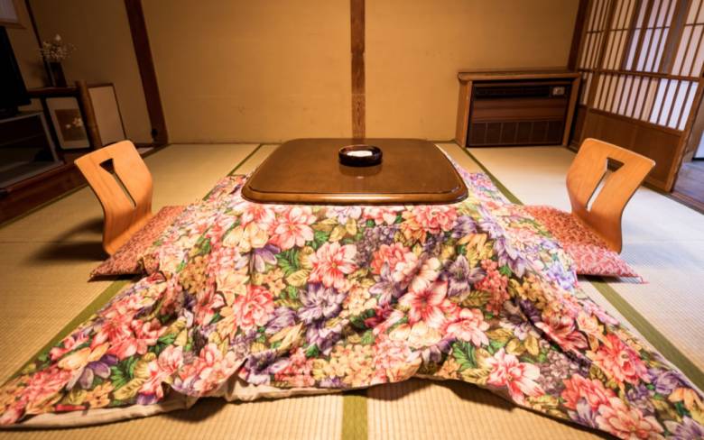 こたつはいつ片づける？出しっぱなしは良くない！