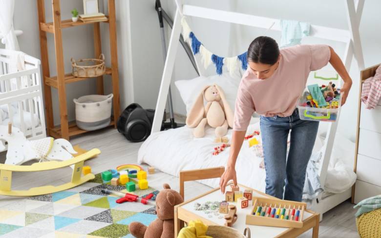 誰も片づけないどころか散らかしてしまう！そんなときの対策