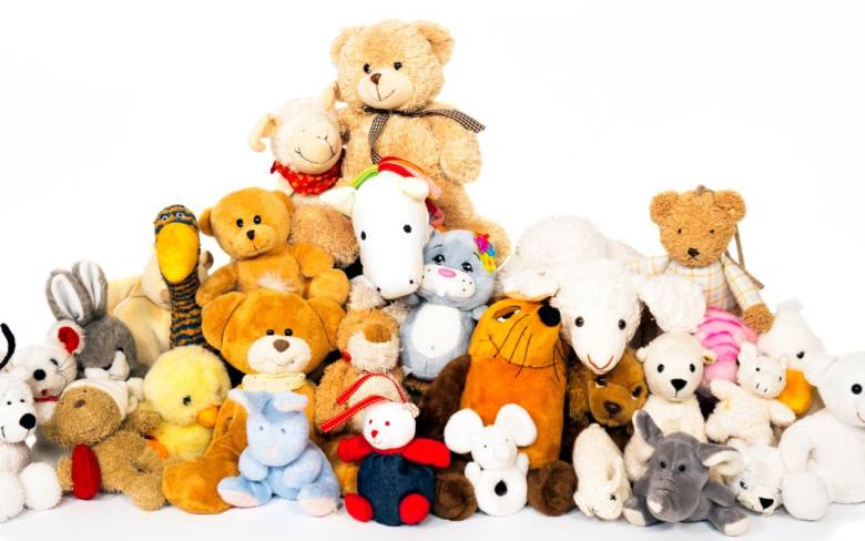 なぜぬいぐるみは片づかないの？