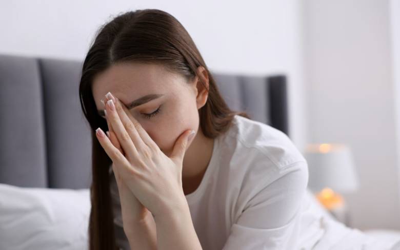 片づけ途中に起きる自律神経の乱れが不調の原因になる