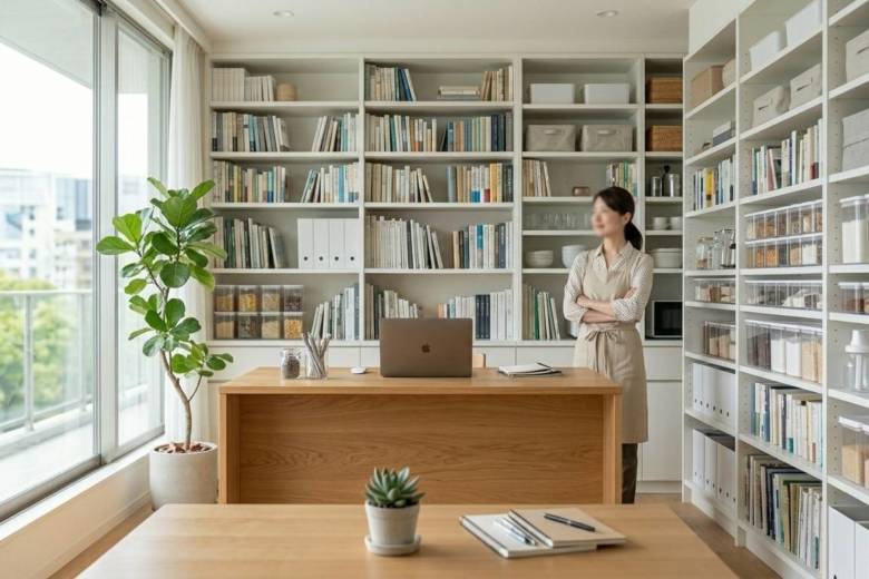 整理収納アドバイザーは意味ない？資格の真実と、無駄にしないための活用法