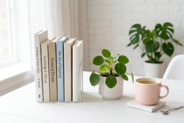 【プロが厳選】整理収納アドバイザーおすすめの本TOP10！片付けられない自分を変える一冊が見つかる